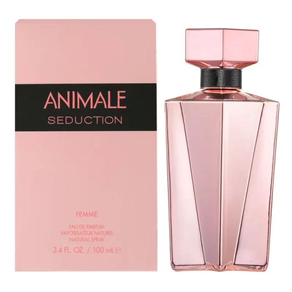 Perfume Feminino Animale Seduction Femme Eau de Parfum 100ml - Image 2
