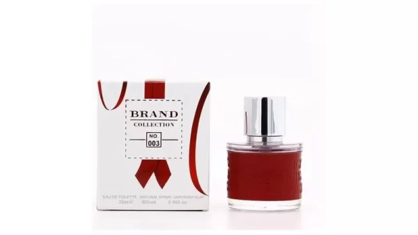 Perfume Feminino Brand Collection 25ml N° 003 - Image 2