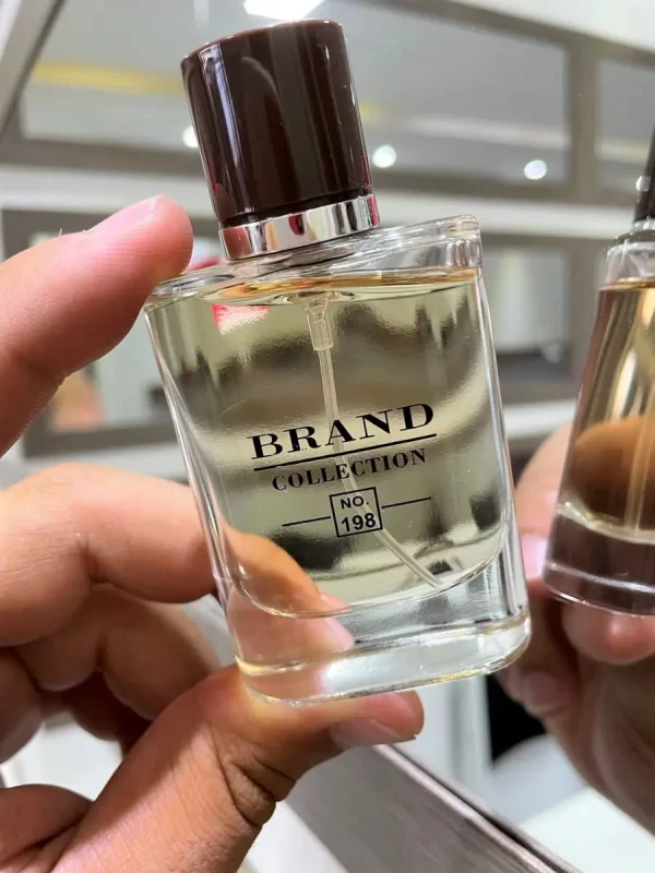 Perfume masculino Brand Collection 25ml N° 198 - Image 2