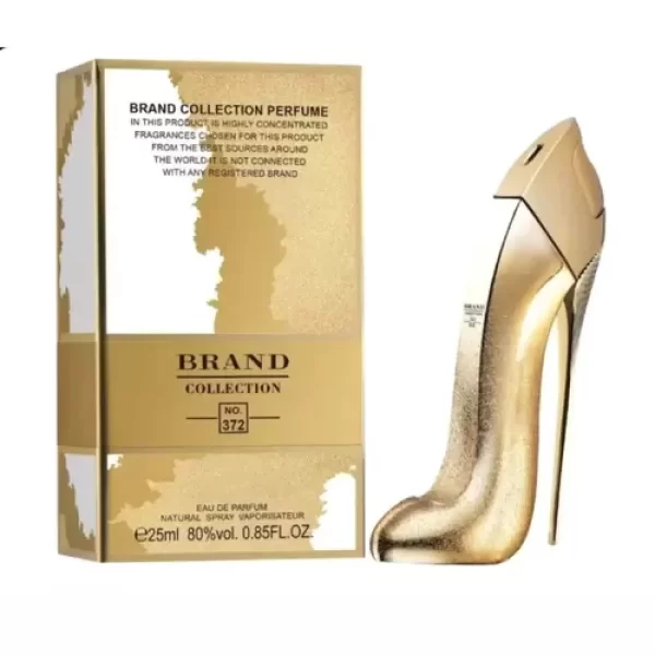 Perfume Feminino BRAND COLLECTION N° 372 25ml - Image 2