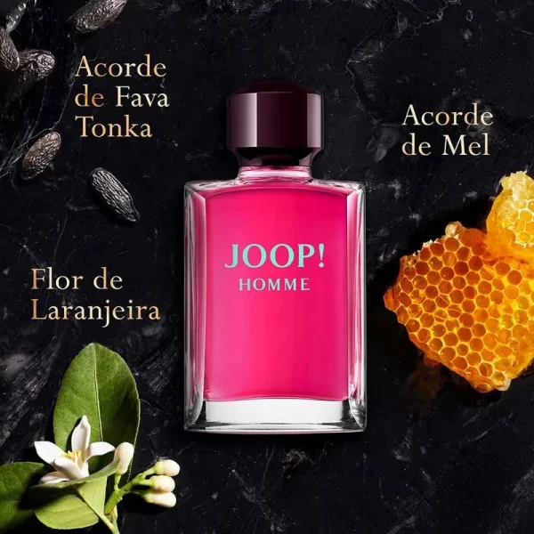 Perfume Homme Joop Masculino Eau de Toilette 125ml - Image 3