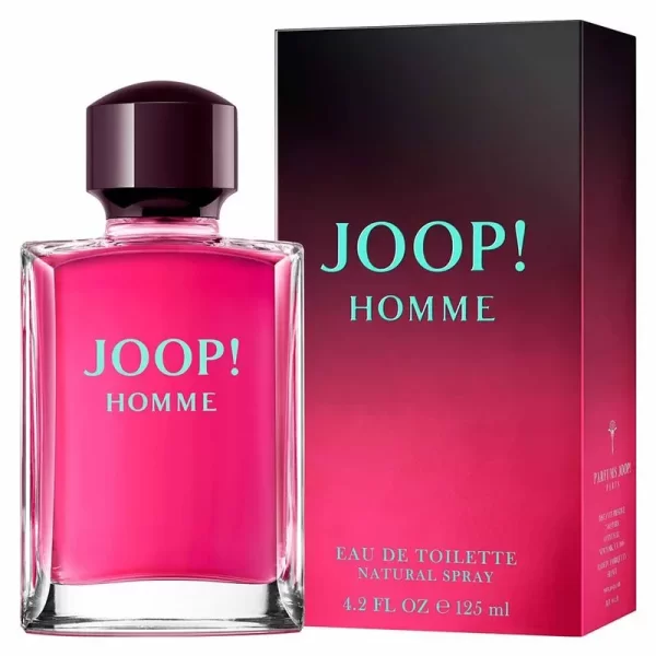 Perfume Homme Joop Masculino Eau de Toilette 125ml - Image 2