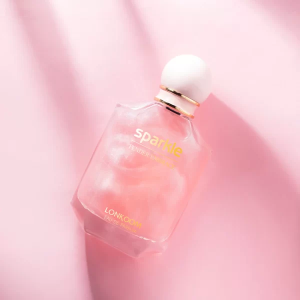 PERFUME  FEMININO SPARKLE TENDER EMBRACE FOR WOMEN 100 ML LONKOOM - Image 4