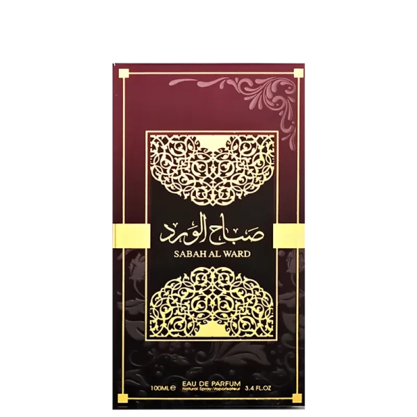 Perfume Feminino Sabah Al Ward EDP100 ML - Image 5
