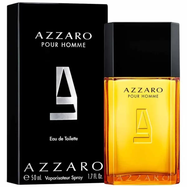 Perfume Masculino Azzaro Homme Eau de Toilette 100ml - Image 5