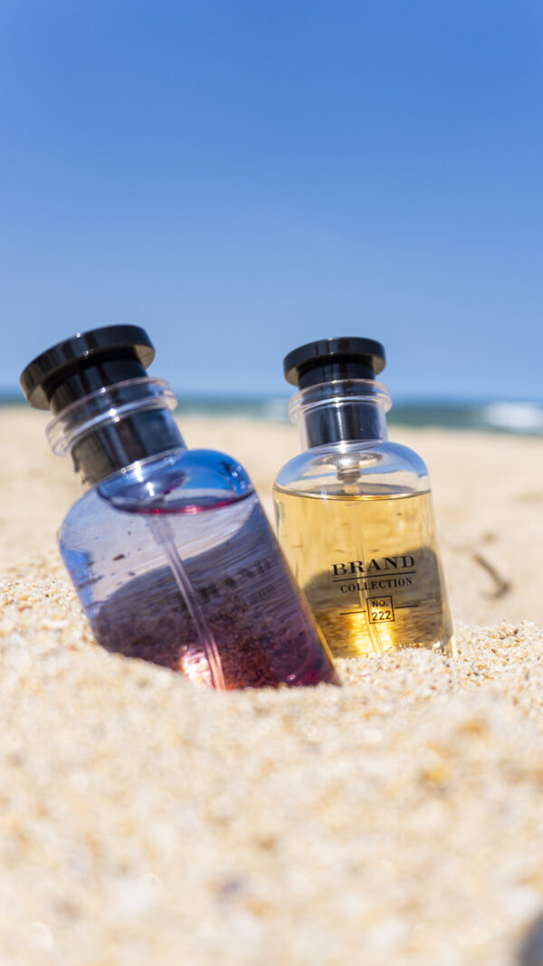 Perfume Feminino BRAND COLLECTION N° 222 - 25ML - Image 2