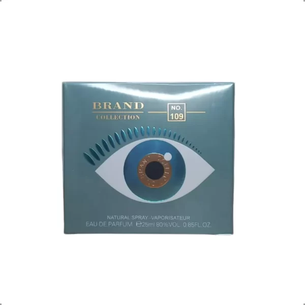 Perfume Feminino Brand Collection 25ml N° 109 - Image 2