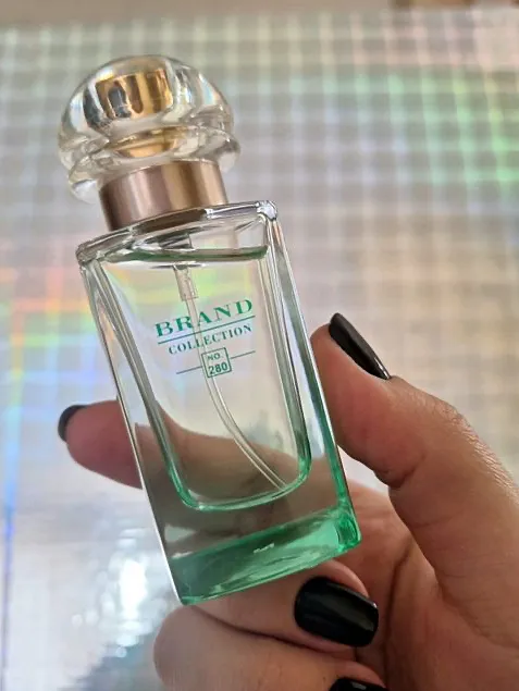 Perfume Feminino Brand Collection 25ml N° 280 - Image 2