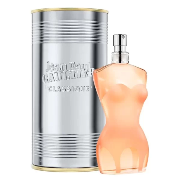 Perfume Feminino Classique Jean Paul Gaultier Eau de Toilette 100ml - Image 2