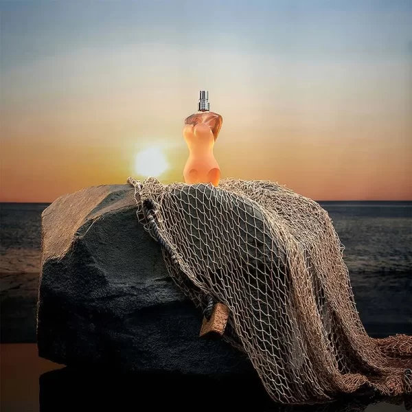 Perfume Feminino Classique Jean Paul Gaultier Eau de Toilette 100ml - Image 4