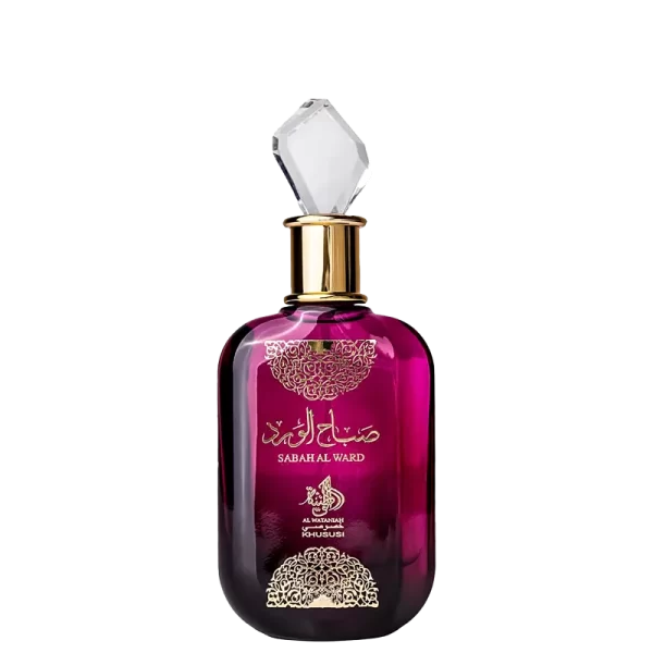 Perfume Feminino Sabah Al Ward EDP100 ML - Image 4