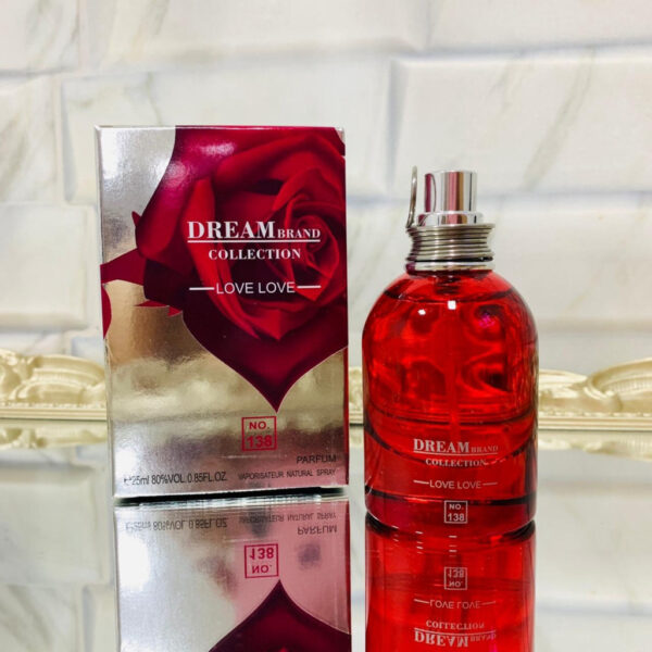 Perfume Feminino Brand Collection 25ml N° 138 - Image 4