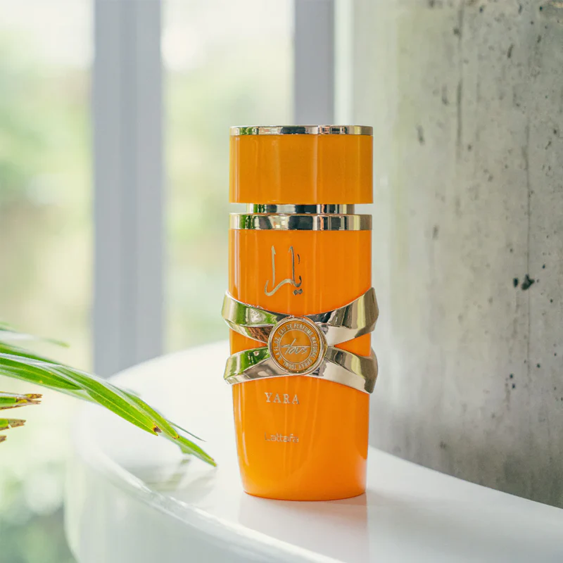 Perfume Feminino Lattafa Yara Tous EDP 100ml - Imagem 3