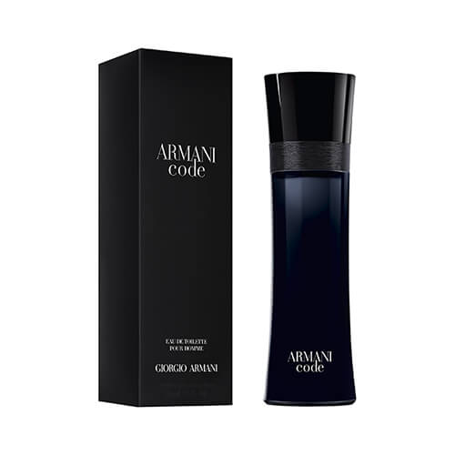 Perfume Masculino Armani Code Giorgio Armani Eau de Toilette 125ml
