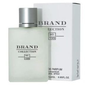 Perfume Masculino Brand Collection 25ml N° 155