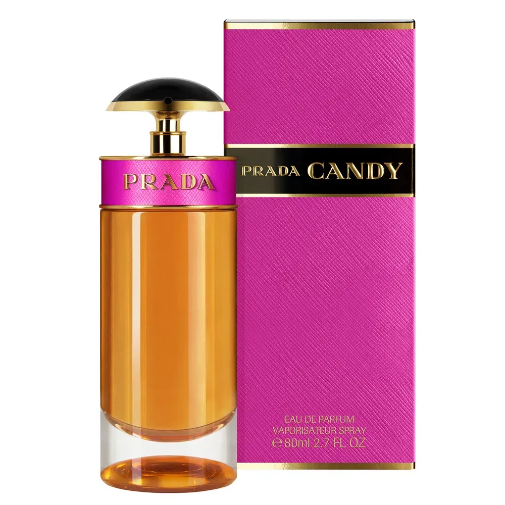 PERFUME FEMININO PRADA CANDY EAU DE PARFUM 80ml