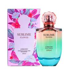 SUBLIME FLOWER FOR WOMEN 100ML LONKOOM