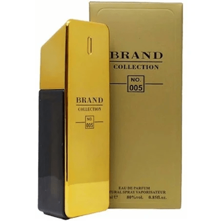 Perfume Masculino Brand Collection 25ml N° 005/804