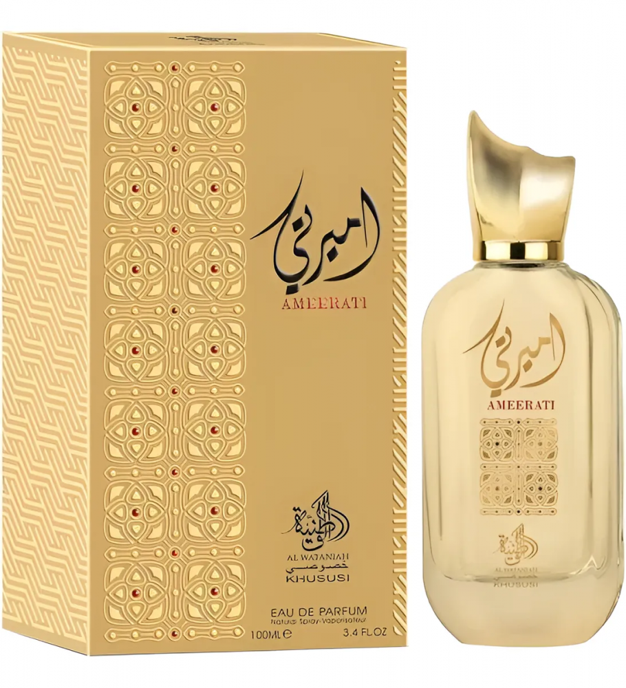 Perfume Al Wataniah Ameerati EDP 100ml