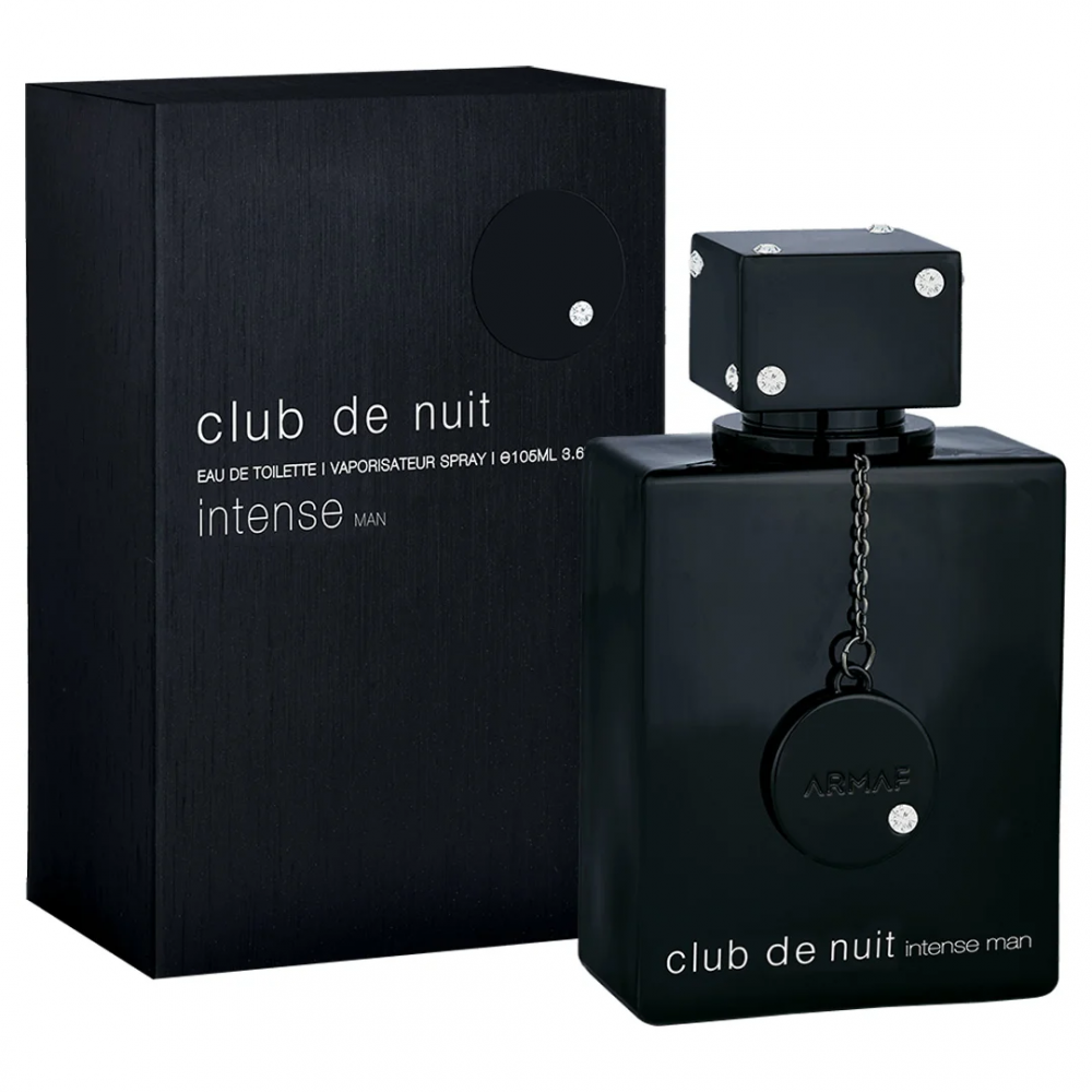 Perfume Club De Nuit Intense Man 100ml