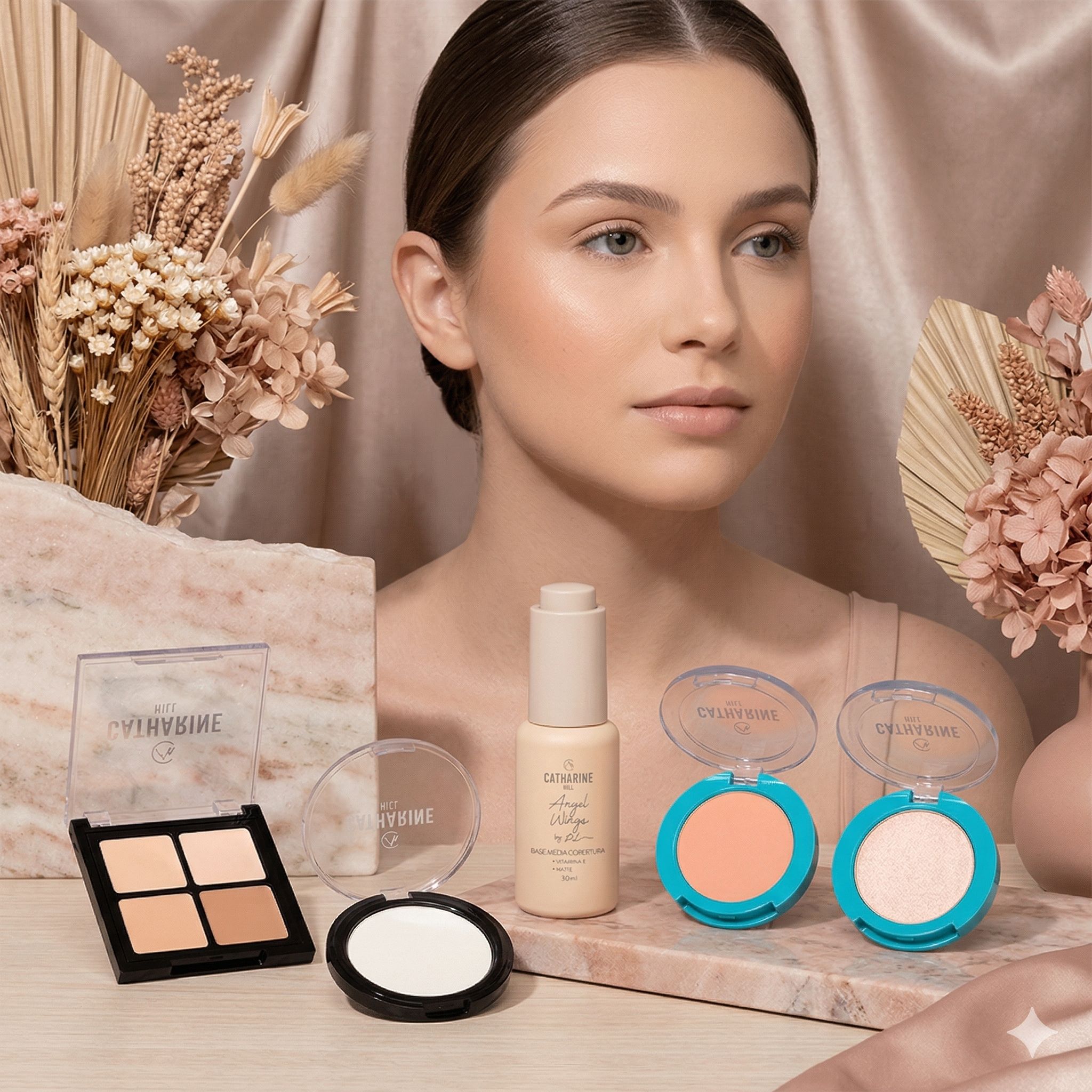 Kit Pele Perfeita Clara MC01 - Kit 1