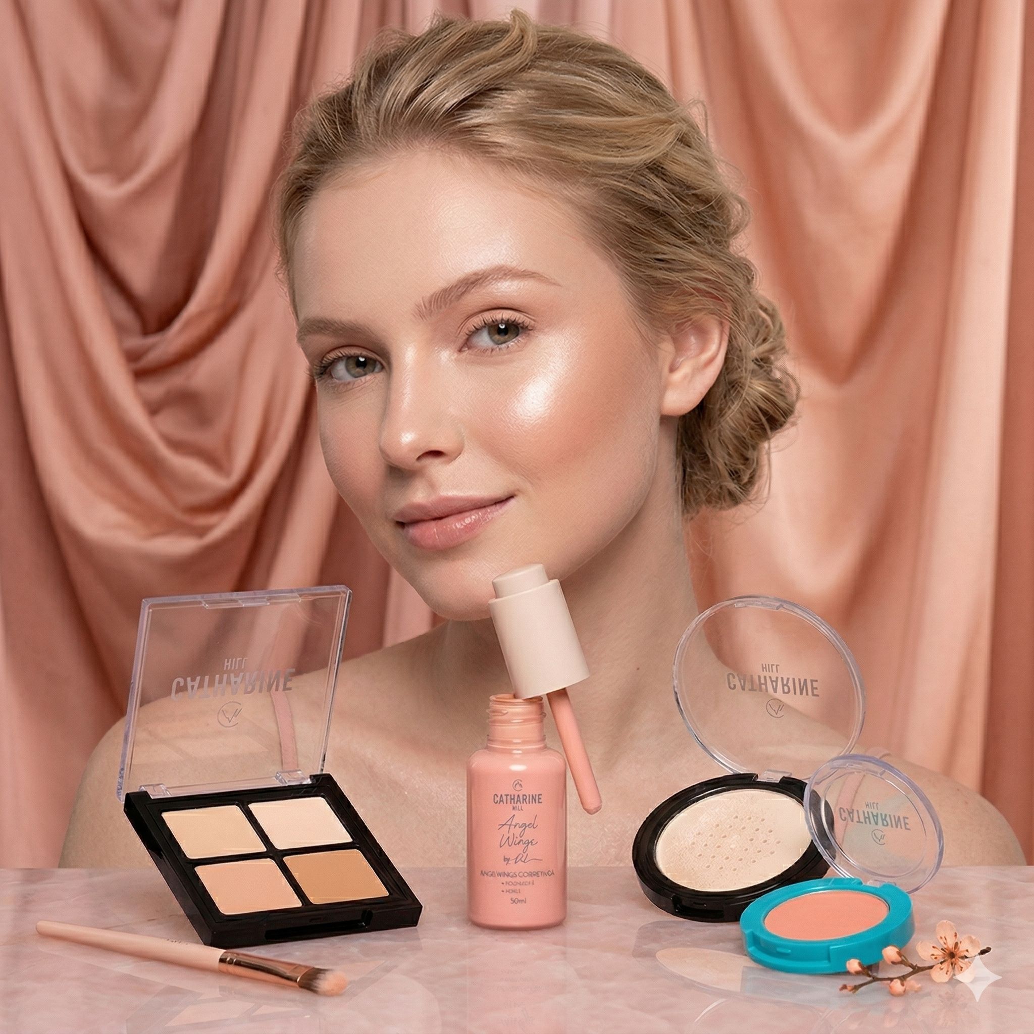 Kit Pele Perfeita Clara MC02 - Kit 2