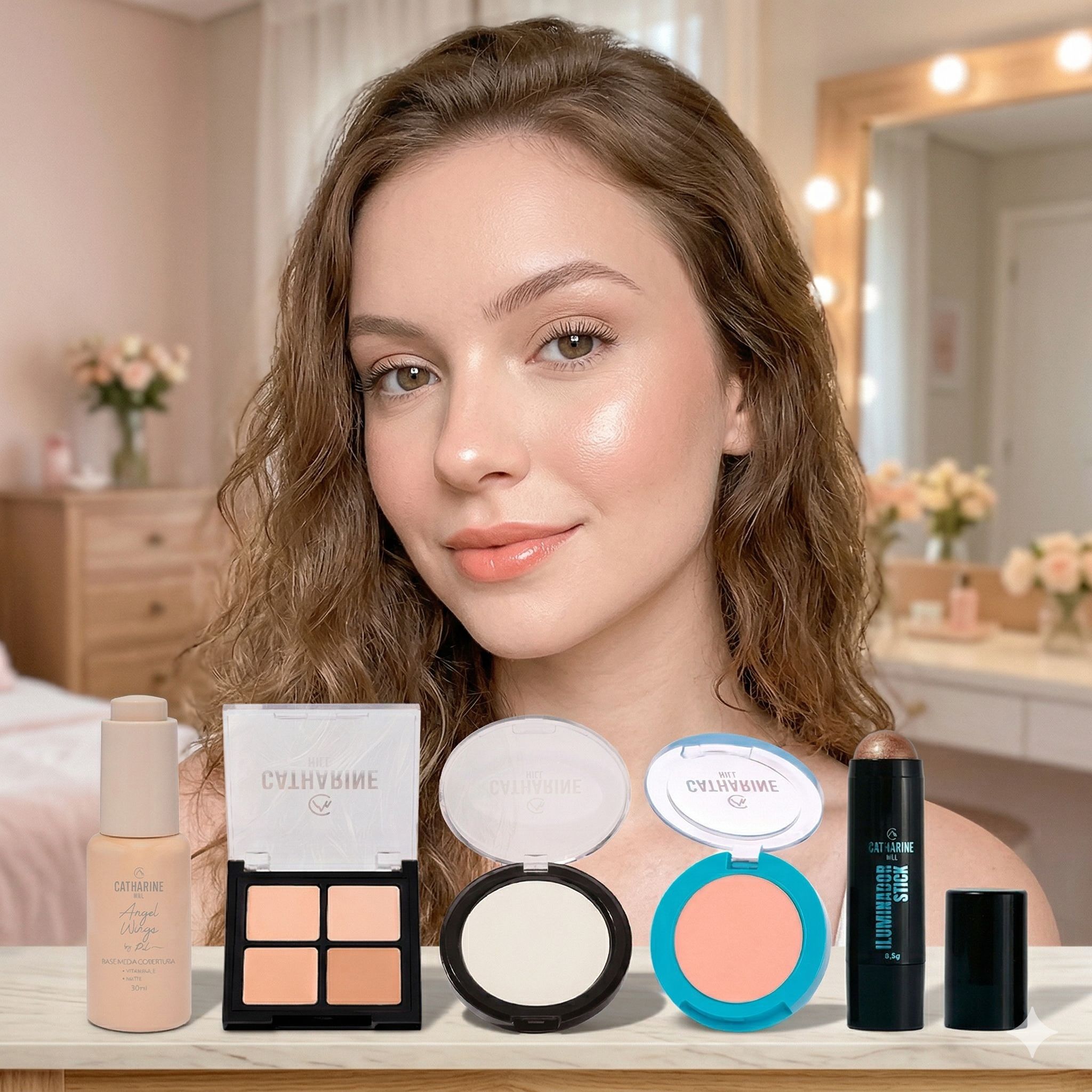 Kit Pele Perfeita Clara MC02 - Kit 2 - Imagem 2