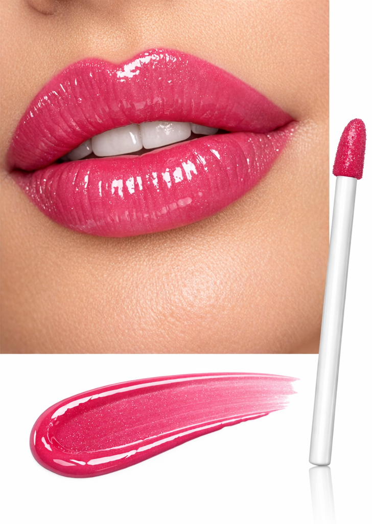 Lip Gloss Latika nº10 - Imagem 2