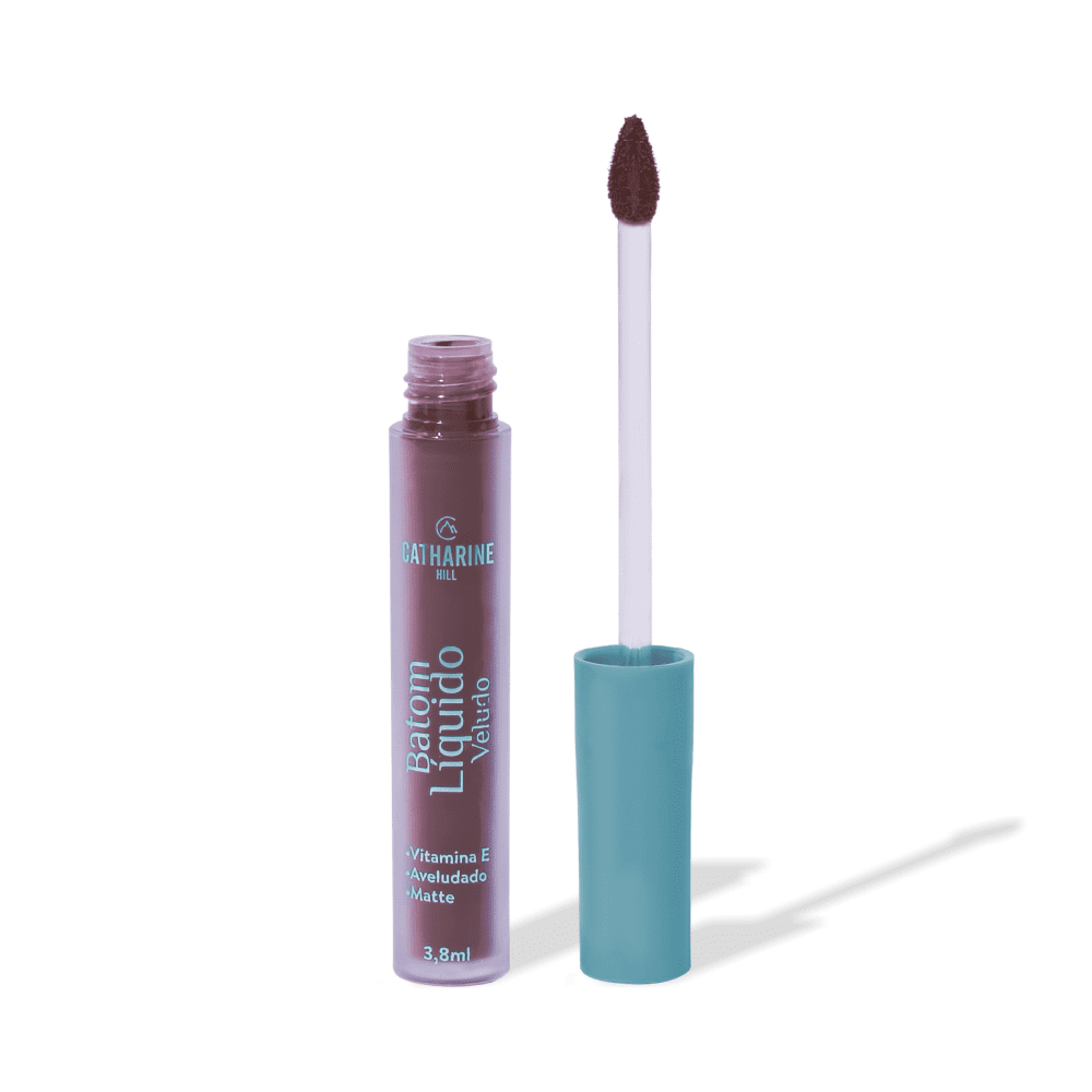 Batom Líquido Veludo Canela